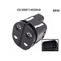 Κονσόλα, διακόπτης ηλεκτρικών παραθύρων για Ford Fiesta Fusion - BF02 - Sellzone.bg Κονσόλα, διακόπτης ηλεκτρικών παραθύρων για Ford Fiesta Fusion - BF02